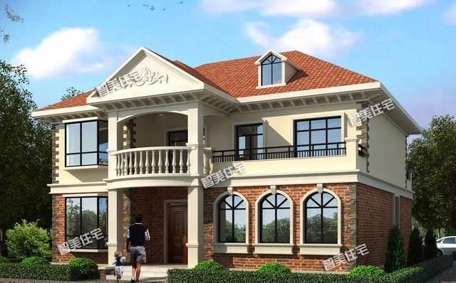 房子|卖了城里的房子，在老家盖一栋小别墅，全家人都赞成