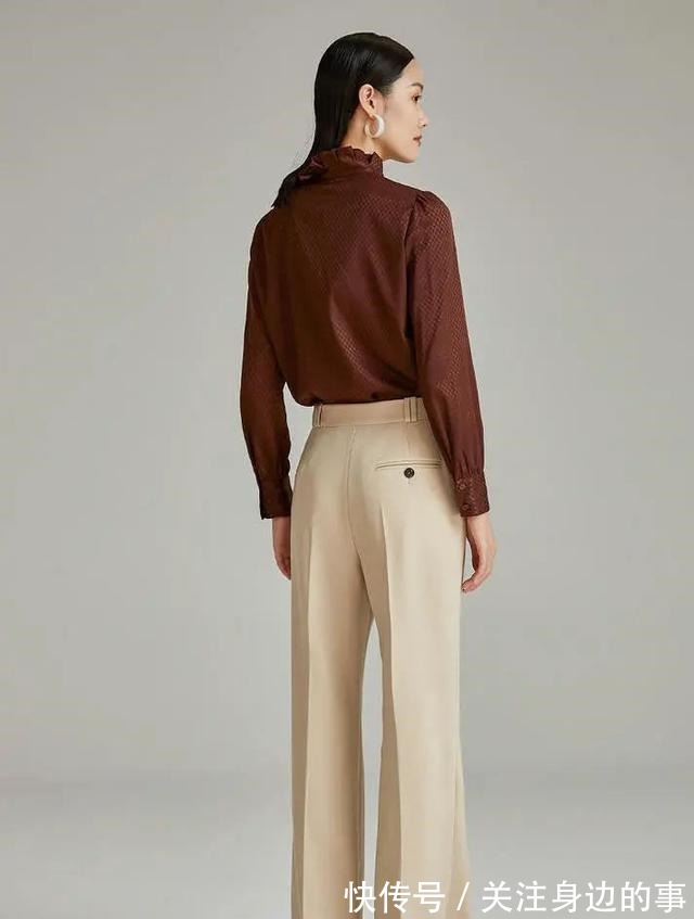 高级 日常高级穿搭，助你轻松美过秋冬！