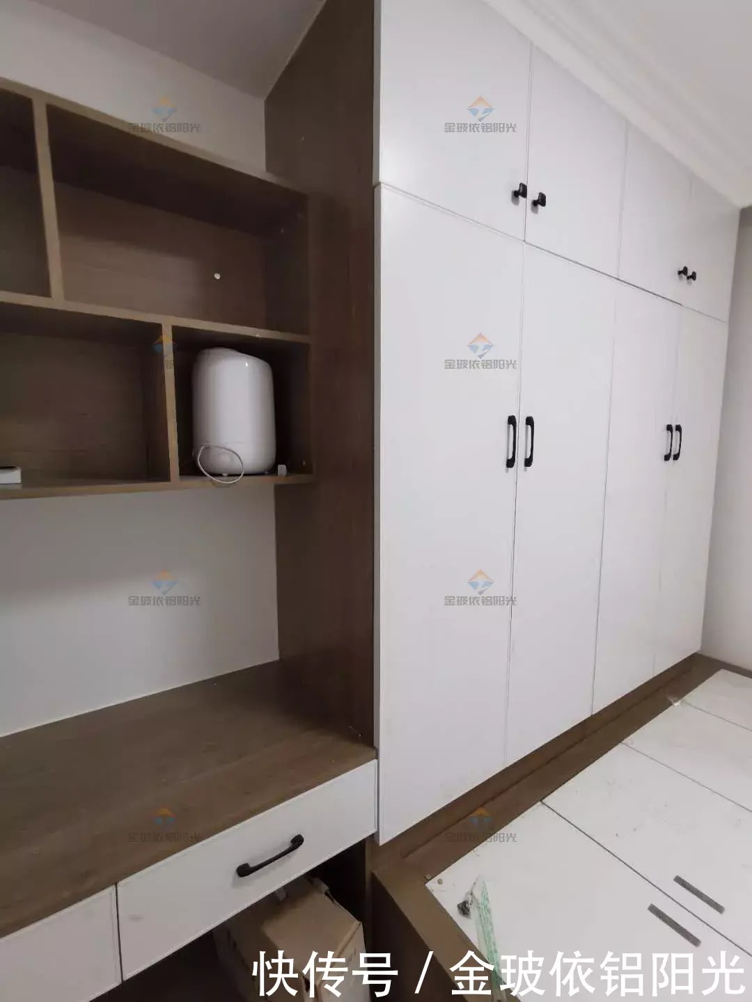 家居|打破传统和标准，家装要美观也要健康，铝家居工序简易不当冤大头