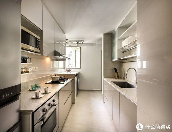 卡座|拒绝无效布局,厨房连接阳台应该这样做