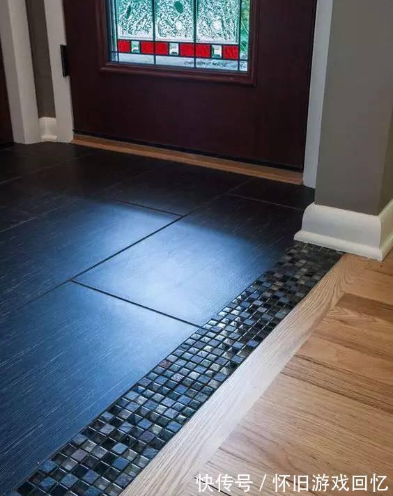 瓷砖|过门石还有这么多的讲究?并不是迷信,准备装修的朋友要留意