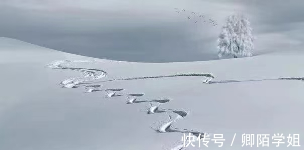 咏雪@「七言绝句●咏雪」卷地铺云细漫沙