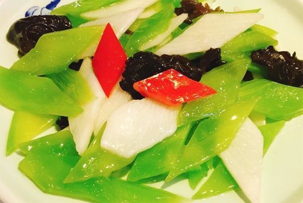 润燥|开学前孩子吃的补脑菜,健脑益智,润燥止咳,长高提高免疫力