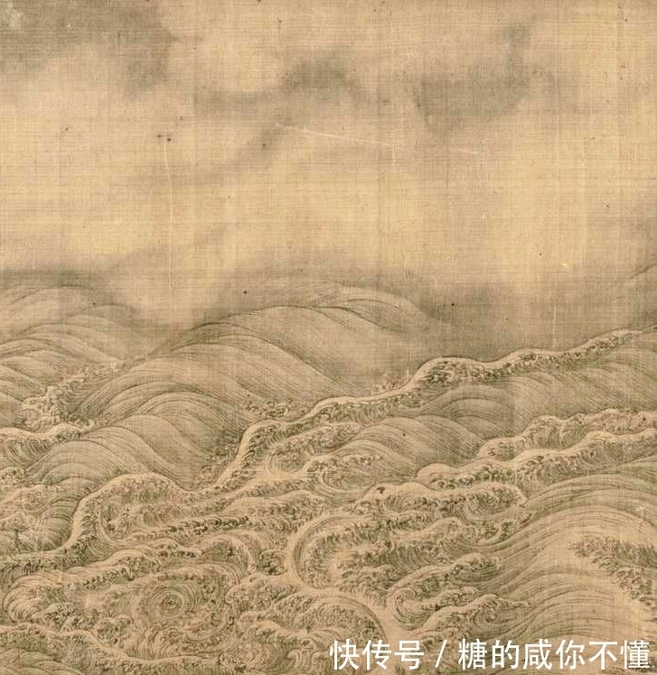 孙克弘&如何画水,看看几位名家的方法