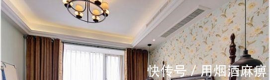 客厅|晒晒我家110平新房,餐厅装修的真心漂亮,阳台小茶厅更赞!