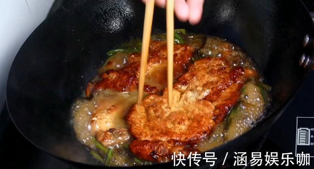 大排|大厨教你葱？大排这样做，简单易行，在家轻松搞定招牌菜