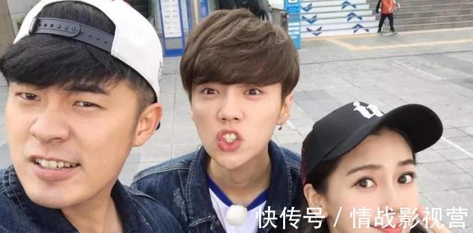 跑男團|他退出跑男不到100天，轉身錄制芒果臺新綜藝，網友：臉疼不？