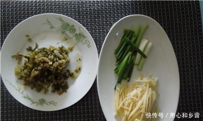 客人|黄鱼汤配雪菜也是一道名菜,学会了招待客人