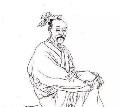 横山|古代故事马永贞,横山王叟