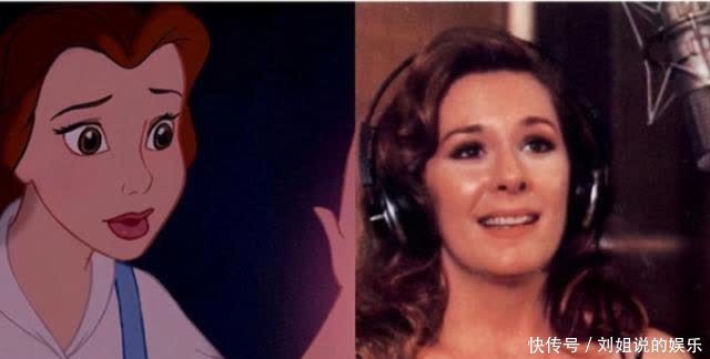 主题曲|迪士尼公主配音长啥样:白雪公主的配音最美,艾莎的配音一头黑发