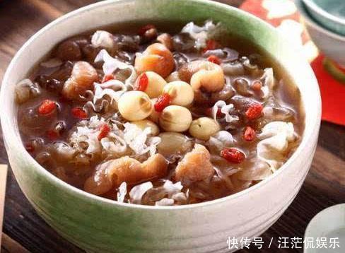 孩子睡觉总是不踏实，多给孩子喝这道汤，清心安神，养肺润燥