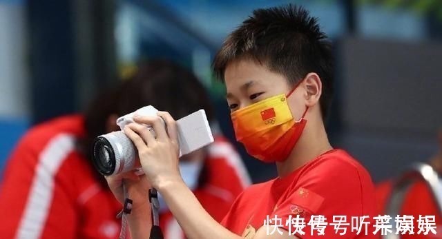 何威仪|官方媒体特别报道全红婵,恩师何威仪多次呼吁大家要好好保护她