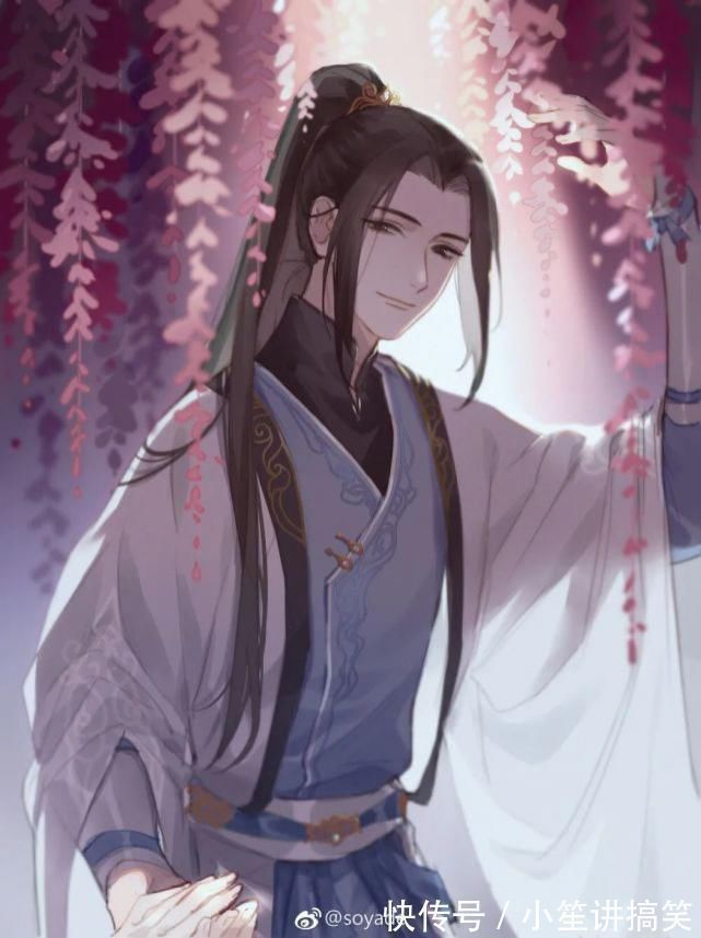 浮生半日闲@那些无关风月却仙气爆棚的短句,你最爱哪句?