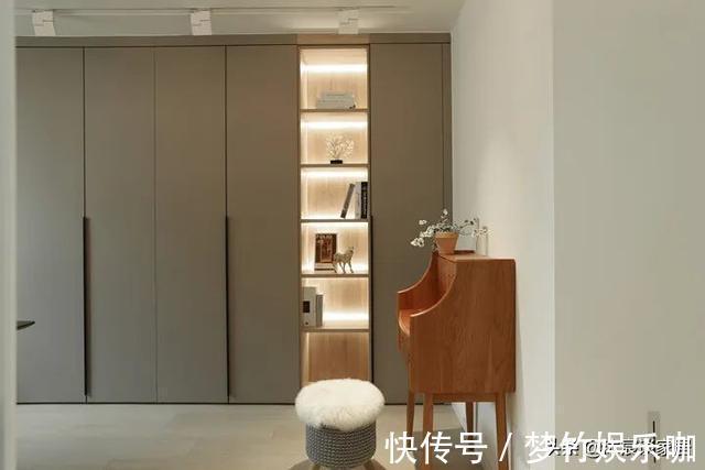 餐厅|参观完她家,发现简装才是最好的,房子住了快两年,依然简洁大方