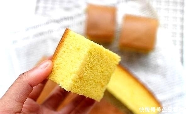 松软蛋糕小技巧,拒绝硬邦邦,最后一步是秘诀
