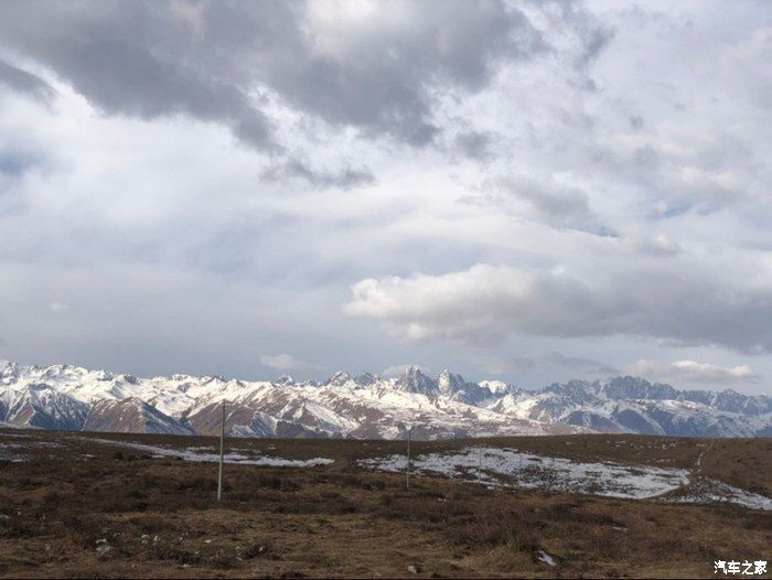 偶遇|走进川藏线，零距离体验一路壮丽景色