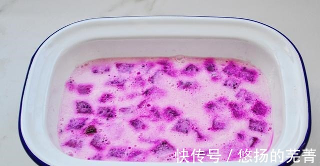 10月,教你用火龙果做好吃的食物,大人孩子抢着吃,太香了吧!