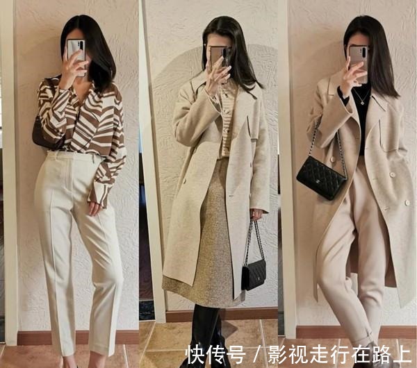 时髦 职场穿搭如何时髦39套经典的“配色指南”送你,照穿准没错!