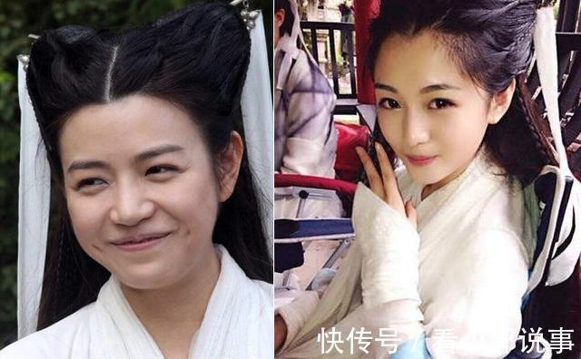 |惊艳的七大替身,她秒杀本尊,她最搞笑