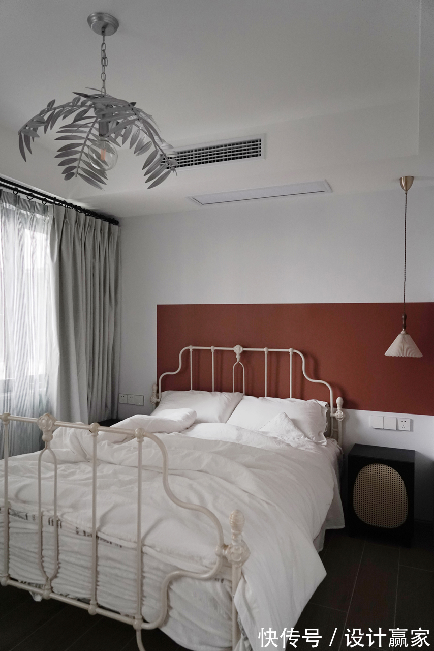 业主|154㎡清新自然风,混搭出一个与众不同的家,颇具艺术气质