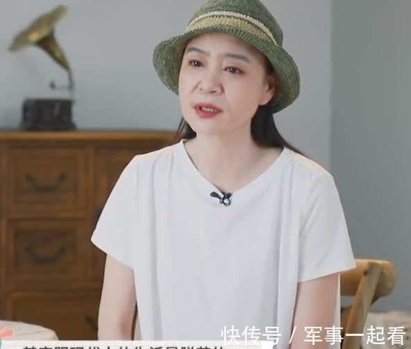 长发披肩|刘雪华透露独居生活?害怕摔倒没人知道,十年后打算去养老院