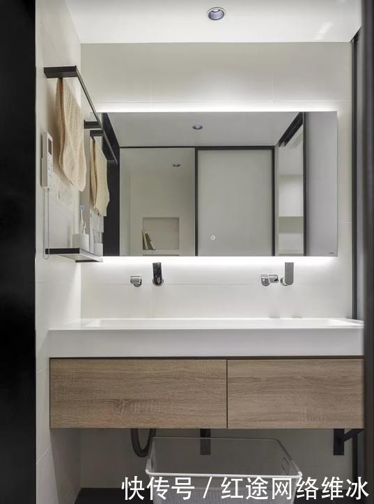 厕所|老公坚持给厕所“三分离”,邻居不解,入住才知后悔没效仿!晒晒