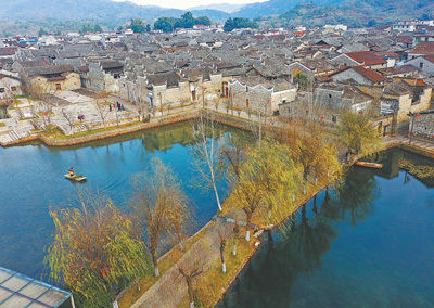 古建筑|江南民居古韵新貌（寻找最美乡村·流坑村）