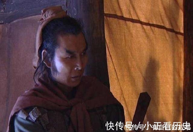 王伦@阮氏三雄一见到林冲,就怒目相视欲拼杀,他们之间到底有啥恩怨!