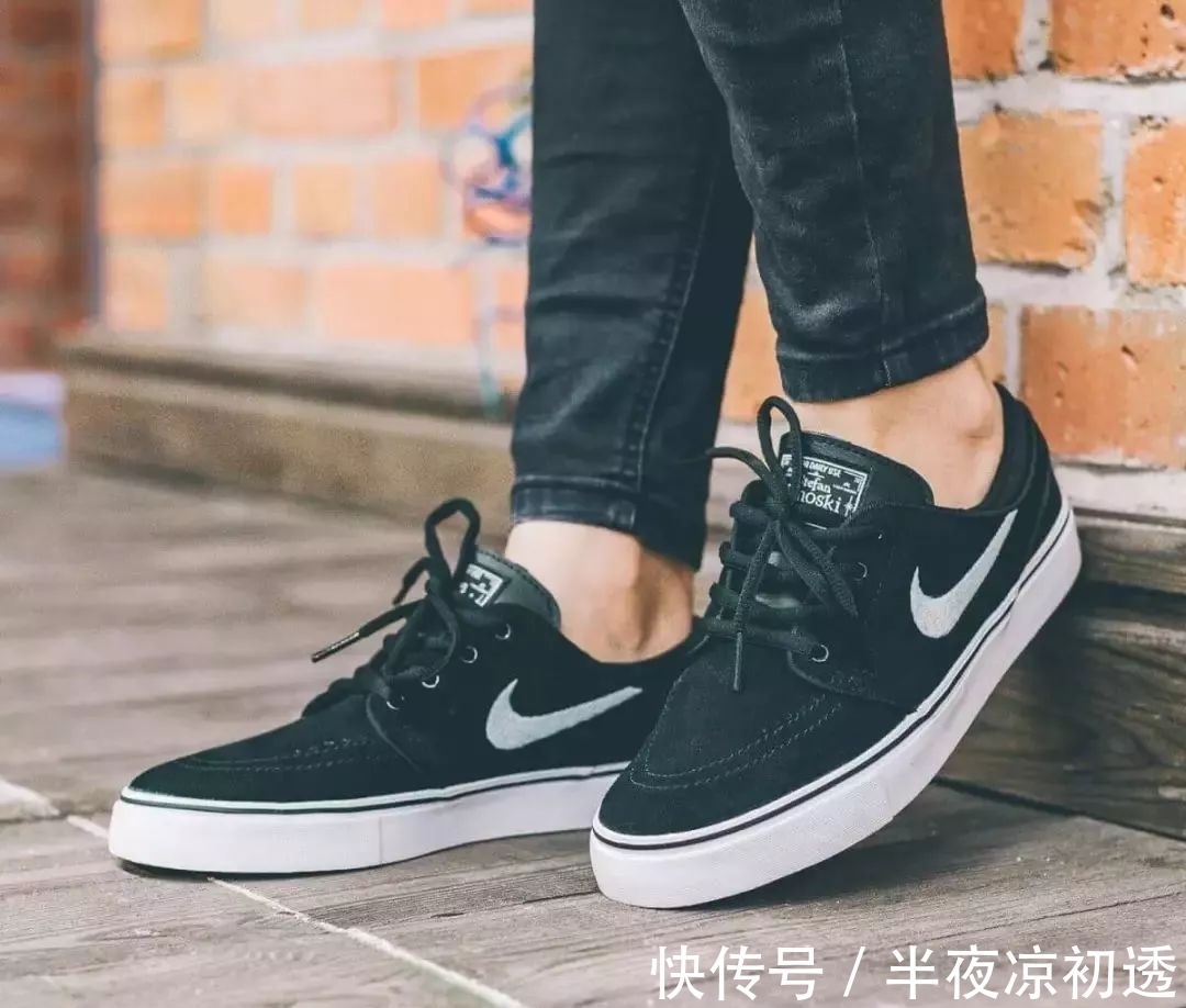 nike Nike Dunk SB 才是滑板的先驱