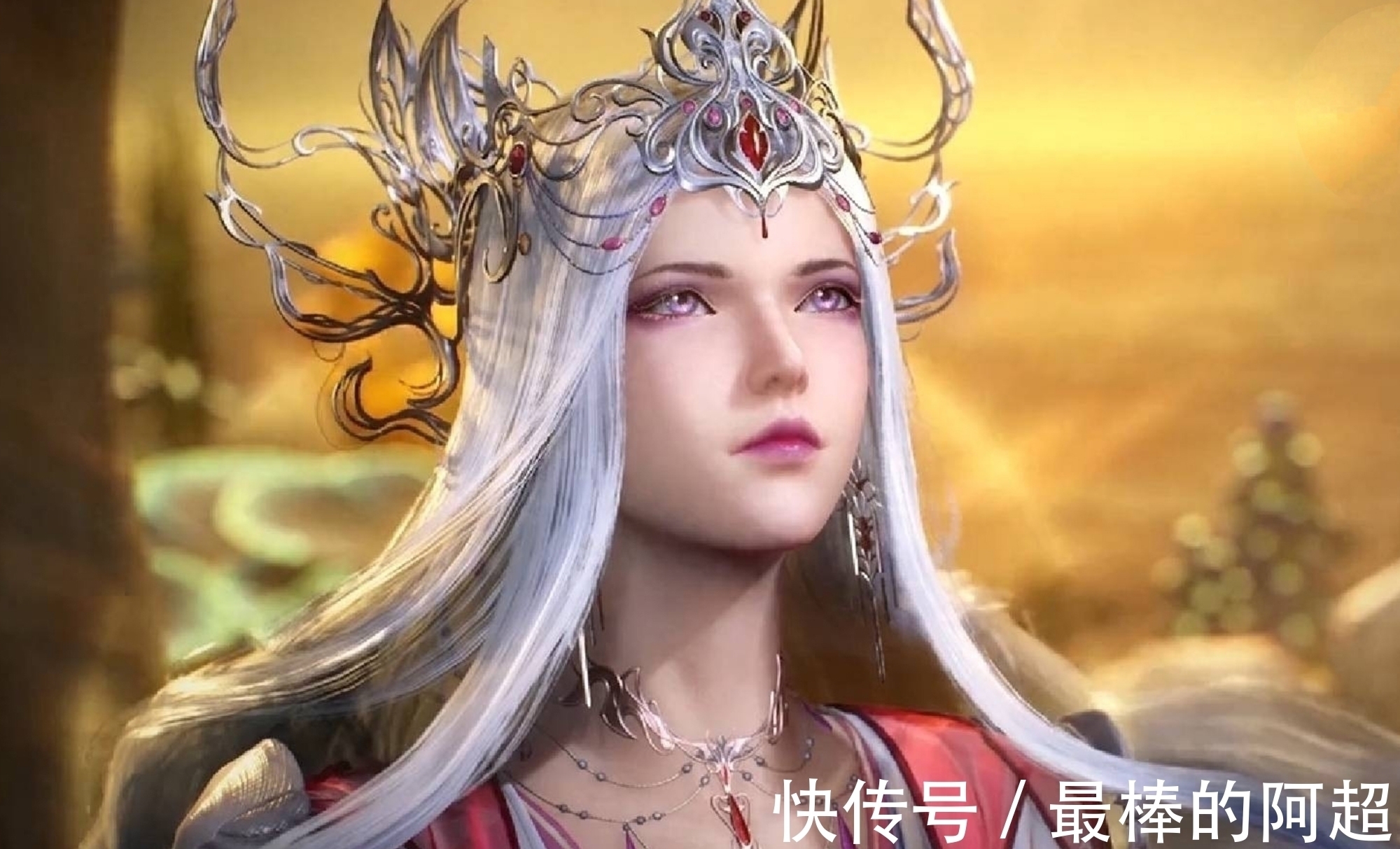 吸星大法|《斗罗大陆》唐三觉醒吸星大法,千仞雪不甘落后,比比东变怨妇