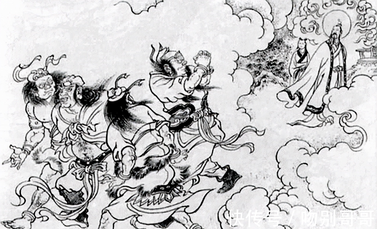 截教弟子#为啥通天教主从不复活截教弟子,看他对广成子说过什么就知道了