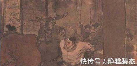 白虎堂$水浒传里唬人的官职,大多数人都被骗了,其实就是个芝麻绿豆官!