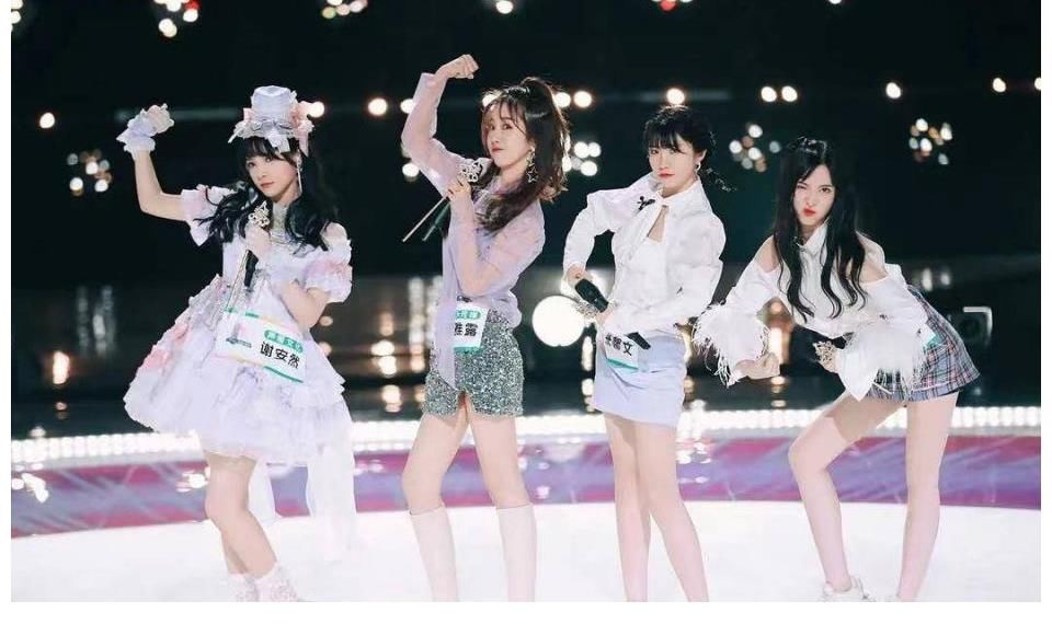 偶像公司CEO：選秀停辦，攔截了一批沒誠意的練習(xí)生