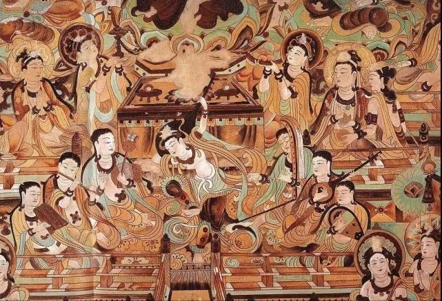  隋代|莫高窟隋代佛造像「收藏版」