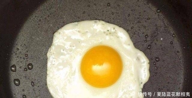 步骤|煎荷包蛋很简单但很有学问，记住这些步骤