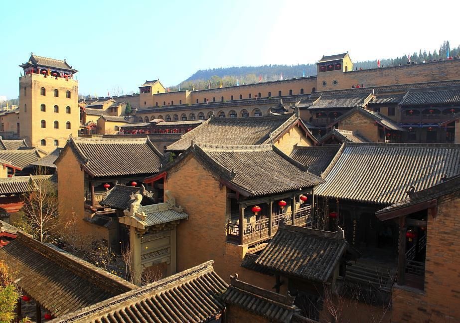 山西晋城，有座皇城相府，康熙曾两次在此居住，来头实在不小