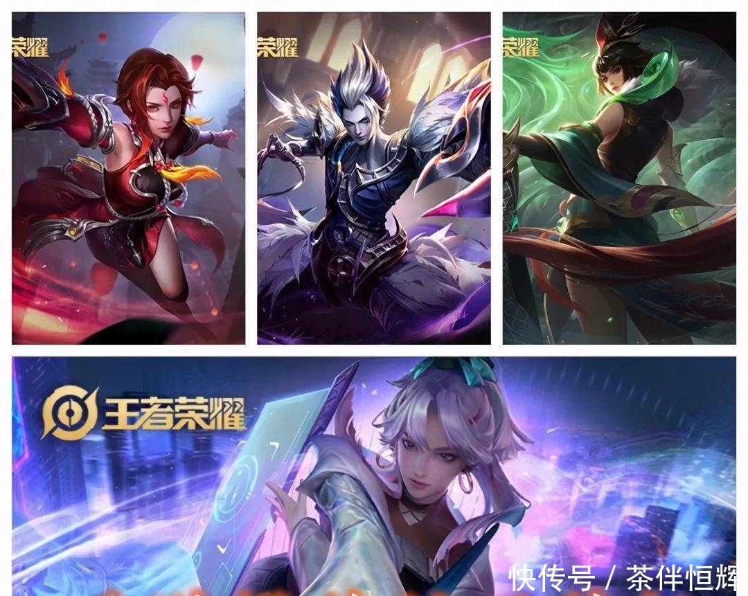 别闹|LOL手游上线威胁王者荣耀地位?别闹了,氪金的力量知道多强?