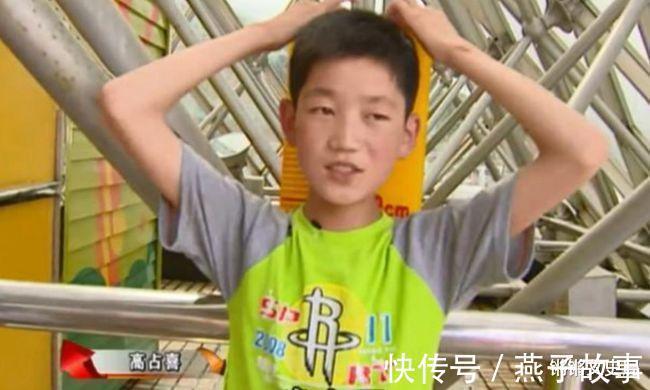 《變形計》高占喜靠讀書走出貧窮的農村娃，逆襲成為帥氣國防生