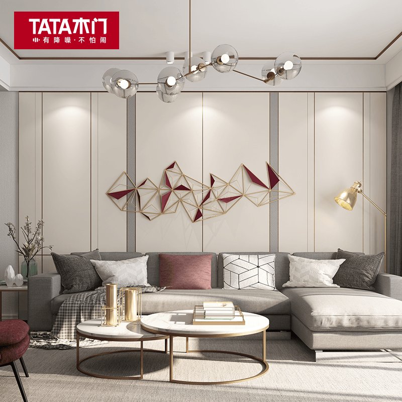 白松|实木门、实木复合门有啥区别？