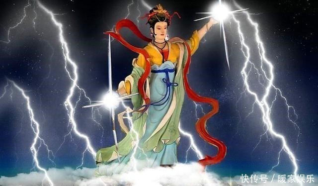 观音|被蚊道人吃了的龟灵圣母，并没形神俱灭，孙悟空还有幸见过一次