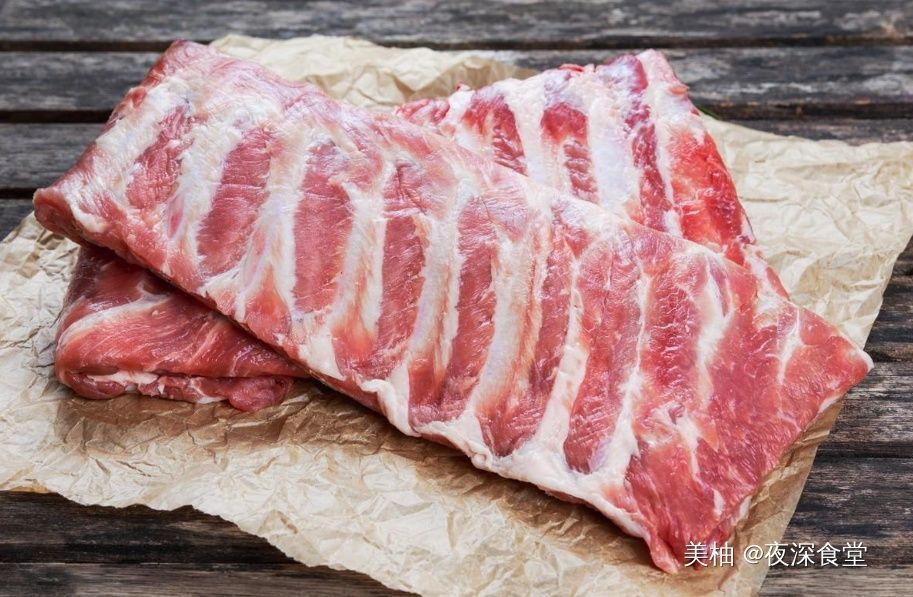 排骨这么贵，你真的挑对了吗？别只挑肉多的，记住4点不怕被坑