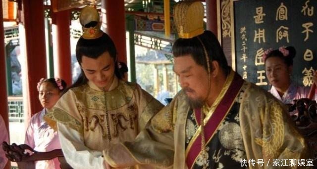 面子|一乞丐大骂朱元璋,朱元璋询问后不仅道歉,还赐了一座豪宅