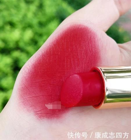 断货王|兰蔻口红真的是“显白天花板”,505、196都好用,第3款更绝
