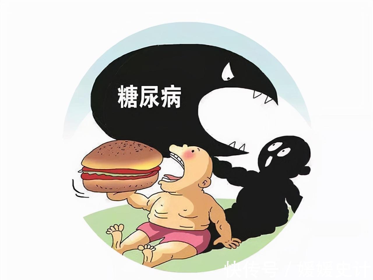 人体|肚子总是感觉饿，别以为只是消化快，五种疾病可能正在悄悄关注你