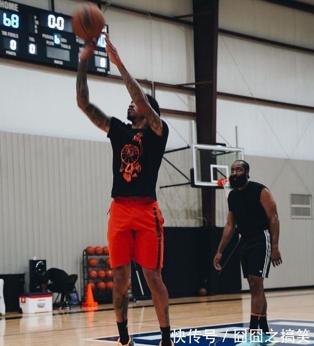 国产品牌 哈登6代曝光!外形普通,中底回归BOOST,这是阿迪的头牌!