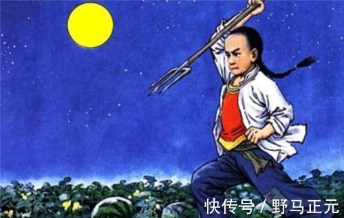 阿长与山海经!鲁迅玩伴闰土的后人今何在?依旧为鲁迅工作,再也不用种西瓜了