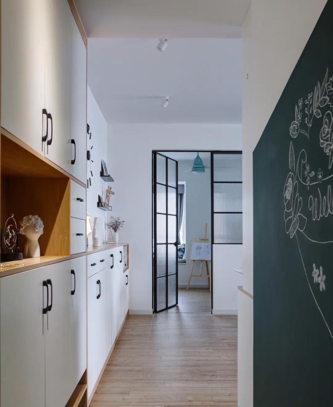 柜子|花了几十万装修的房子,到头来发现真正有用的,还是这些柜子!