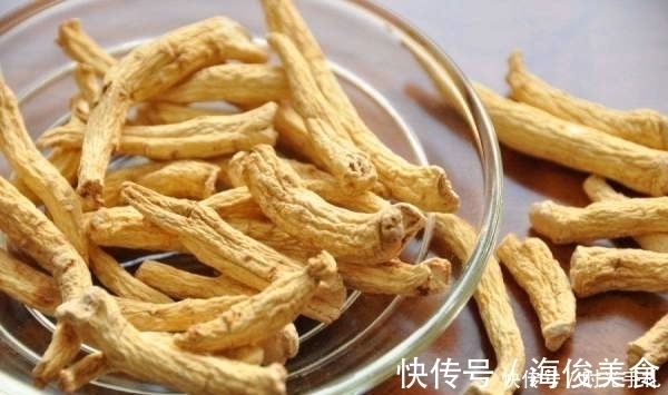 疗效|初冬用西洋参泡水喝疗效高,提高免疫力,注意:一类人不能触碰!