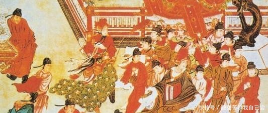 她是女帝王,深信佛法,助佛法进入宏盛时期!