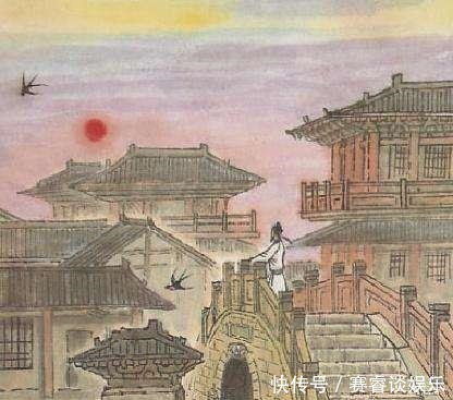 至今|朱雀桥,从刘禹锡的诗《乌衣巷》中走来,至今“残基犹说晋咸康”